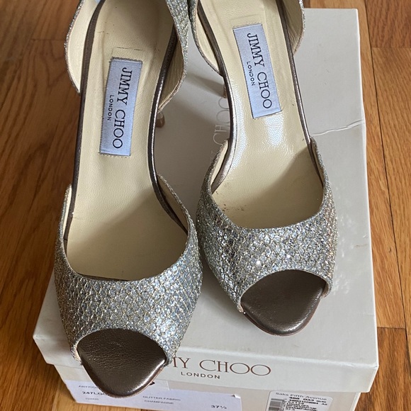 Jimmy Choo shoes. - Picture 3 of 8